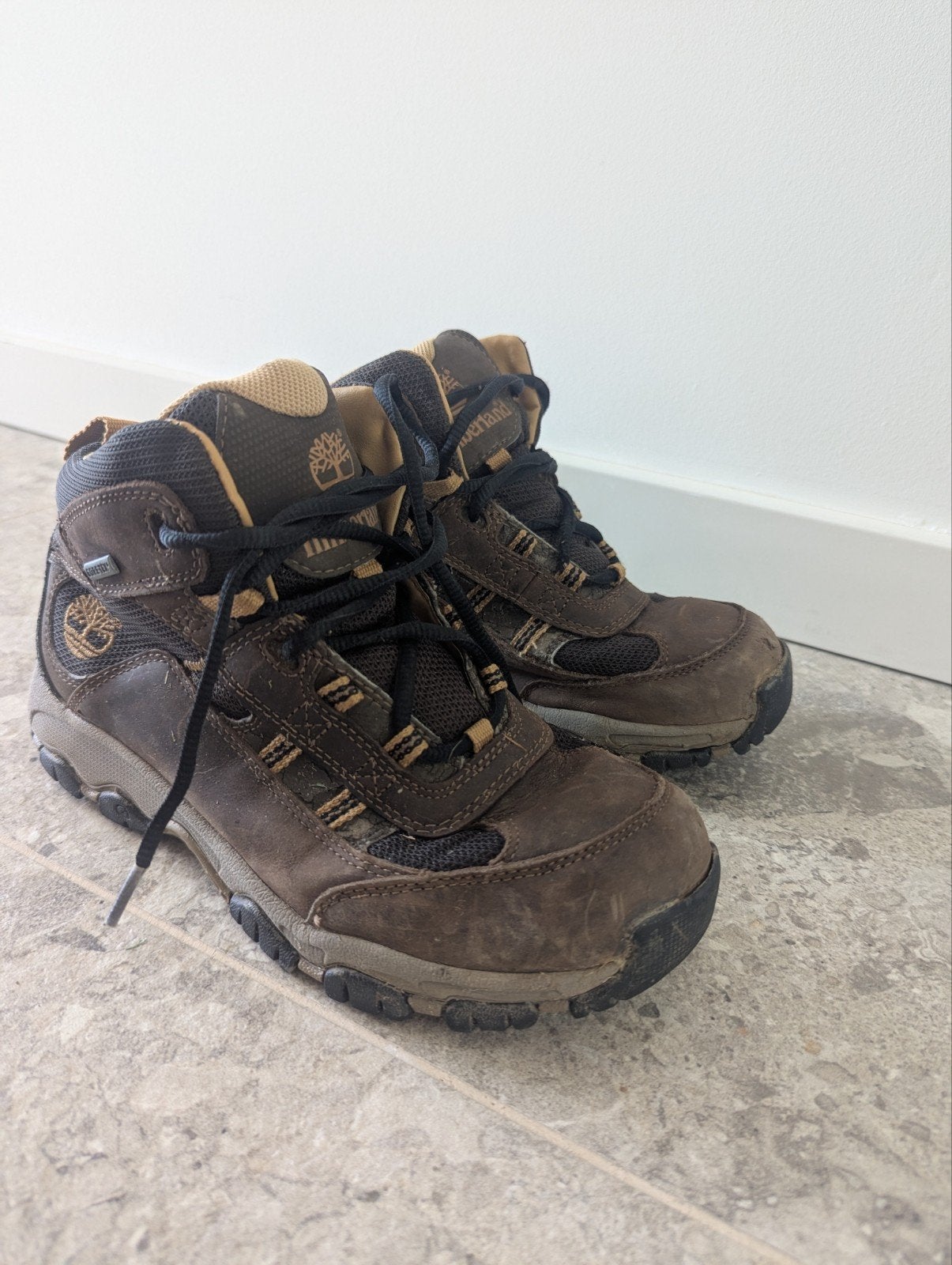 Trekking berg schoenen kinderen Timberland, Sport en Fitness, Bergsport en Wandelen, Ophalen of Verzenden, Schoenen
