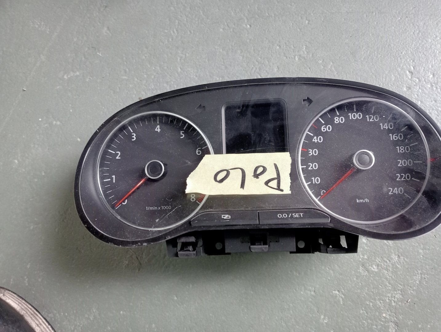 Instrumentpaneel Volkswagen Polo 6R0920860D, Autos : Pièces & Accessoires, Volkswagen, -, Utilisé, -