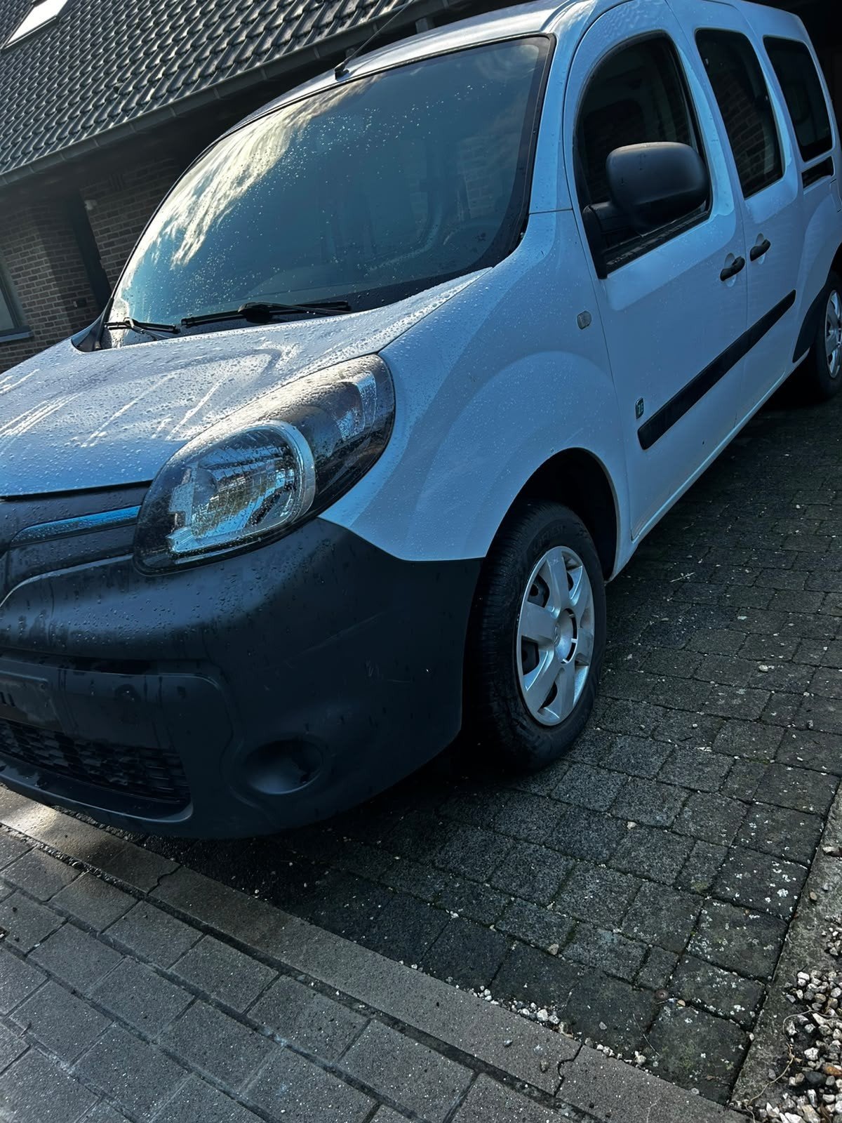 Renault kangoo ze, Autos, Achat, Particulier, Électrique