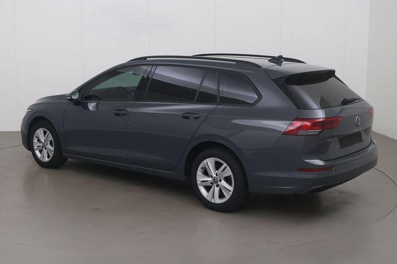 Volkswagen Golf VIII Variant TSI life OPF 110, Auto's, Gebruikt, Overige bekleding, Bedrijf, 5 deurs