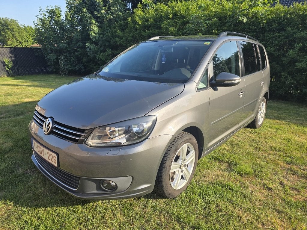 Attelage de remorque Navi homologué Volkswagen Touran 1.2TSI, Argent ou Gris, Achat, Boîte manuelle, Particulier