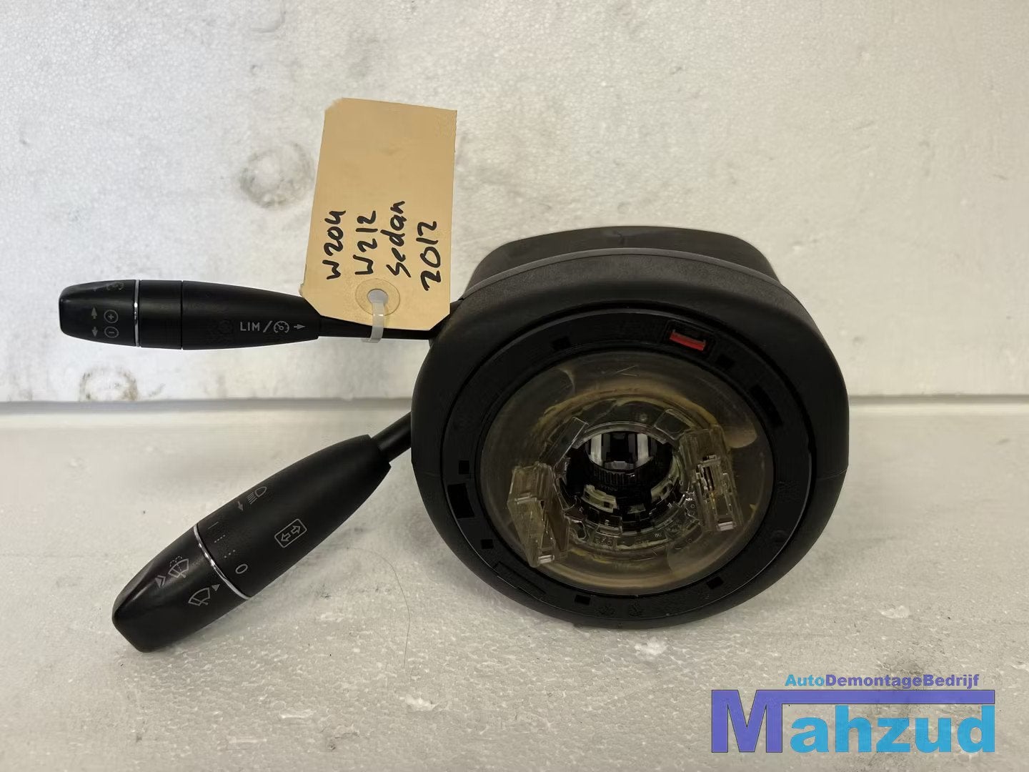 MERCEDES C E KLASSE W204 W212 Combischakelaar stuurkolom, Gebruikt, Mercedes-Benz AG, Mercedes-Benz, Mercedesstrasse 120
70372  Stuttgart, DE
