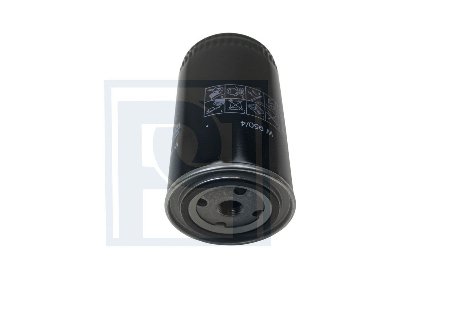 Volvo Oliefilter diesel D24T 240 242 244 245+740+940 Volvo o, Ophalen of Verzenden, Nieuw, Volvo