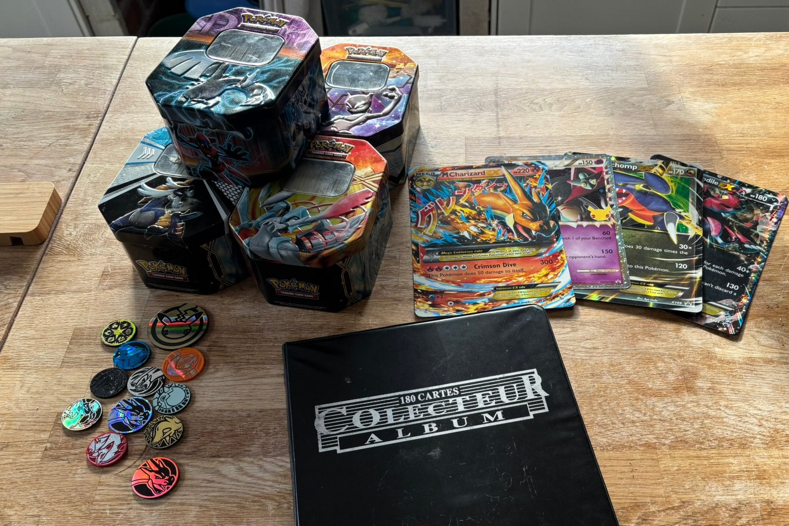 Childhood Collection Pokemon, Hobby en Vrije tijd, Ophalen of Verzenden, Gebruikt, Boek of Catalogus