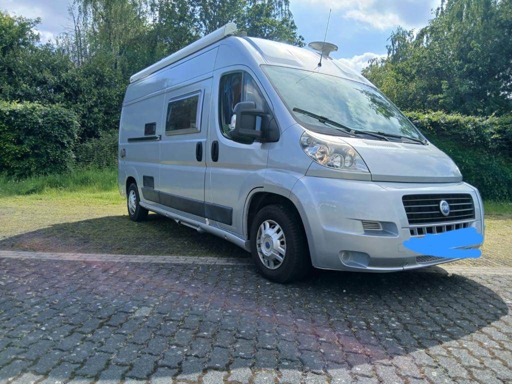chausson twist wagon 70000 km  airco pannekoeken solaire, Caravanes & Camping, Camping-cars, Jusqu'à 4, Marchepied électrique