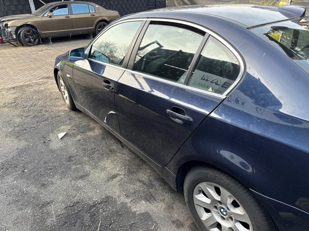 PORTIER LINKS ACHTER BMW 5 serie (E60) (|41009631831|), Auto-onderdelen, Gebruikt, Achter, BMW, Deur