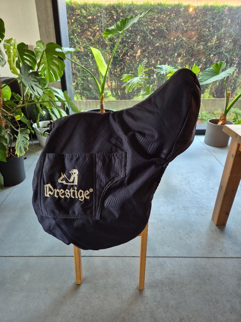 Springzadel Prestige X Paris, Dieren en Toebehoren, Ophalen, Gebruikt, M (17 inch), Prestige