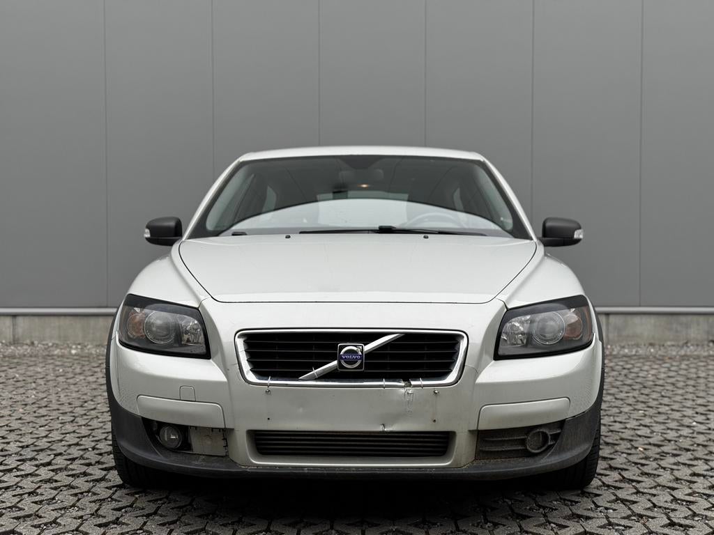 Volvo C30 1.6D | Rijdt perfect | Meeneemprijs | 160.000 km, Auto's, Euro 5, Leder en Stof, 1560 cc, Te koop