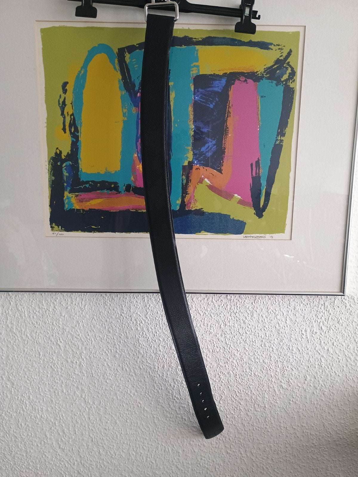 Ceinture Lauren Ralph Lauren M, Enlèvement ou Envoi, Lauren Ralph Lauren, Comme neuf, 80 à 90 cm