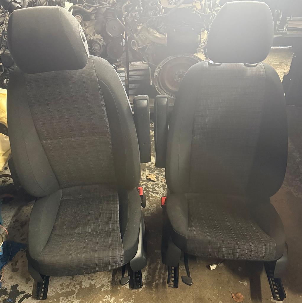 Voorstoelen Mercedes vito w447, Gebruikt, -, Ophalen of Verzenden, -