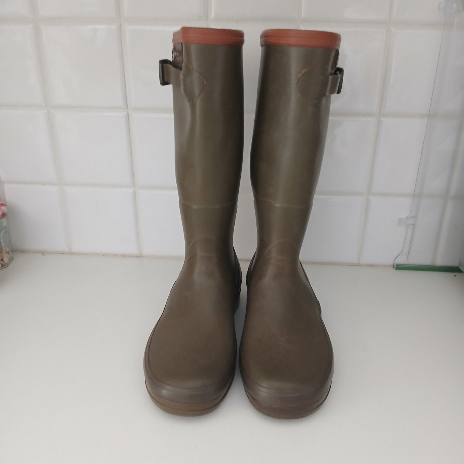 Bottes Aigle enfants pointure 33