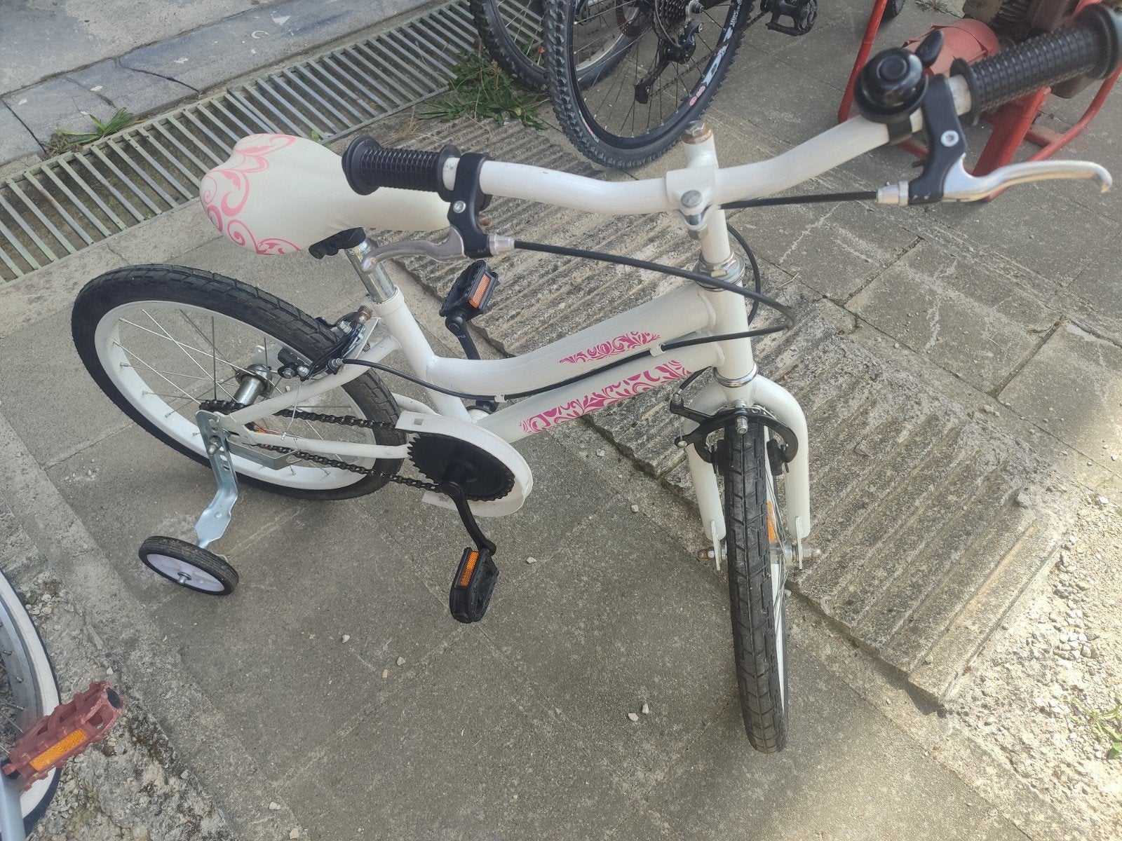 velo pour filles
