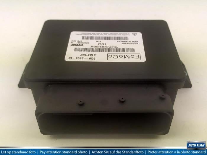 Handrem Module van een Volvo XC60, Gebruikt, -, -, Ophalen of Verzenden