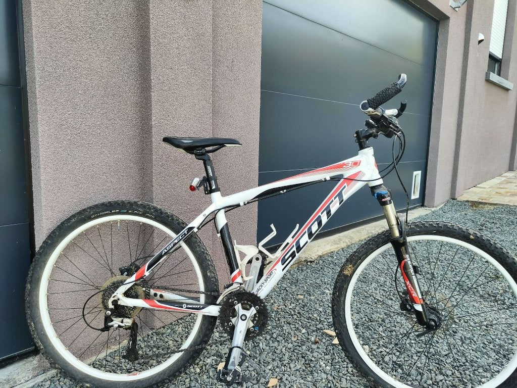vélo Scott Bike VTT MTB pour garçons vélo de montagne pour h, Enlèvement, Comme neuf