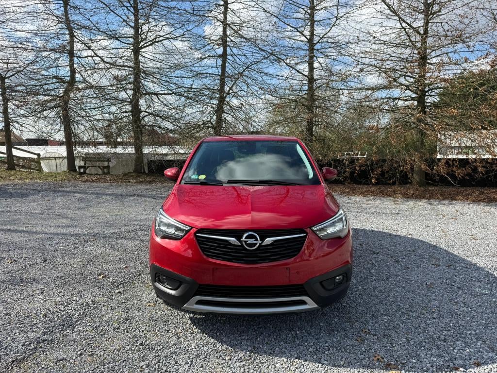 Opel Crossland X, Auto's, Opel, Voorwielaandrijving, 75 kW, Stof, Euro 6