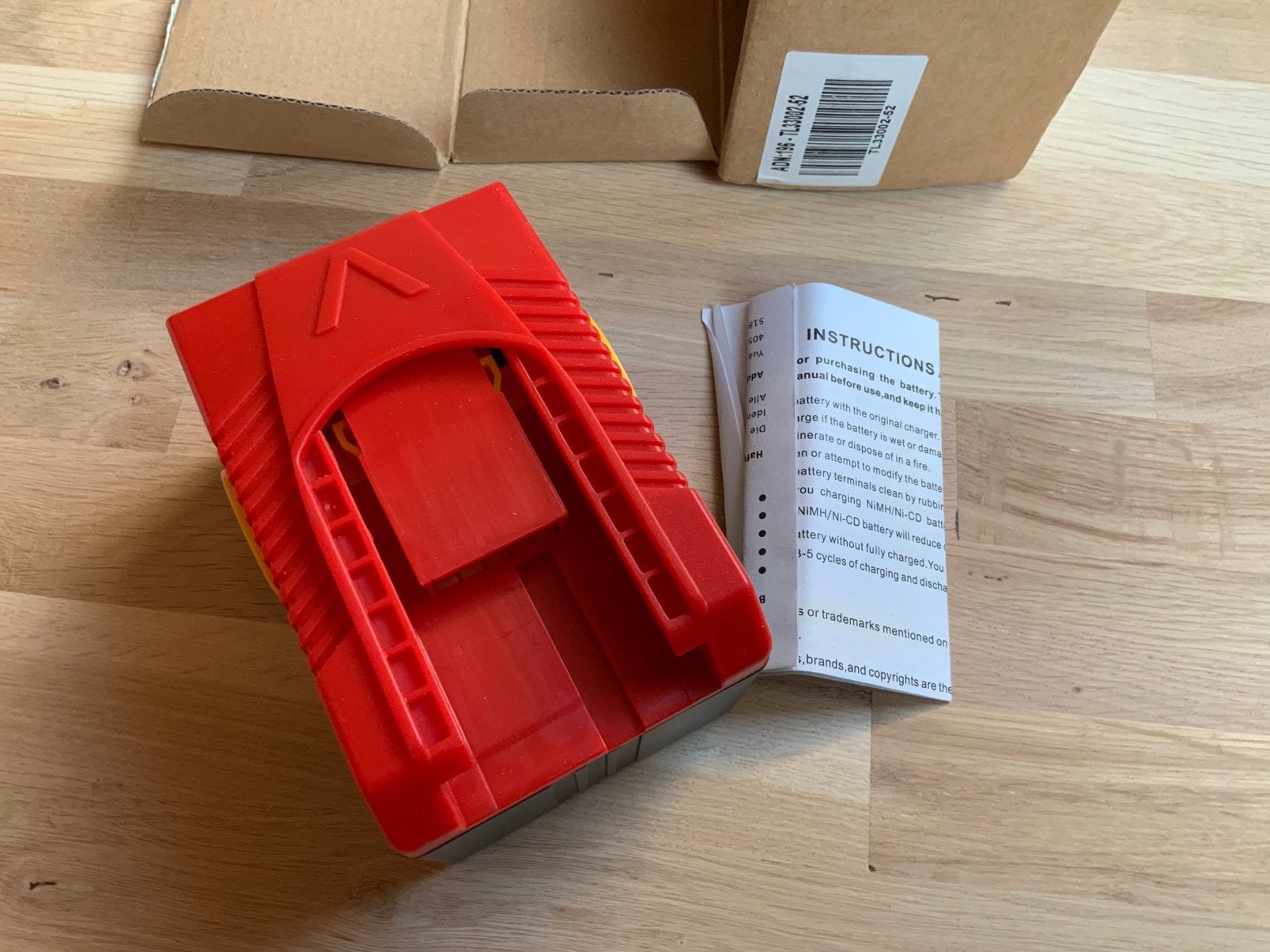 Snap-on CTB6187 18V 3Ah Li-ion accu (nieuw, nooit gebruikt), Ophalen of Verzenden, Nieuw