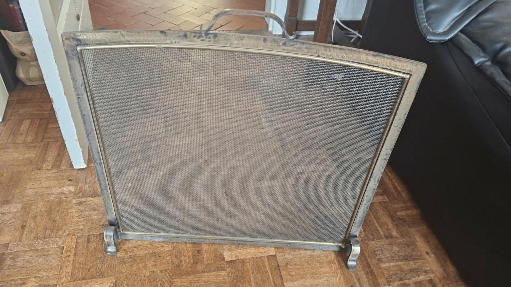 Accessoires de cheminée, Maison & Meubles, Cheminées, Enlèvement, Utilisé, Cheminée au bois