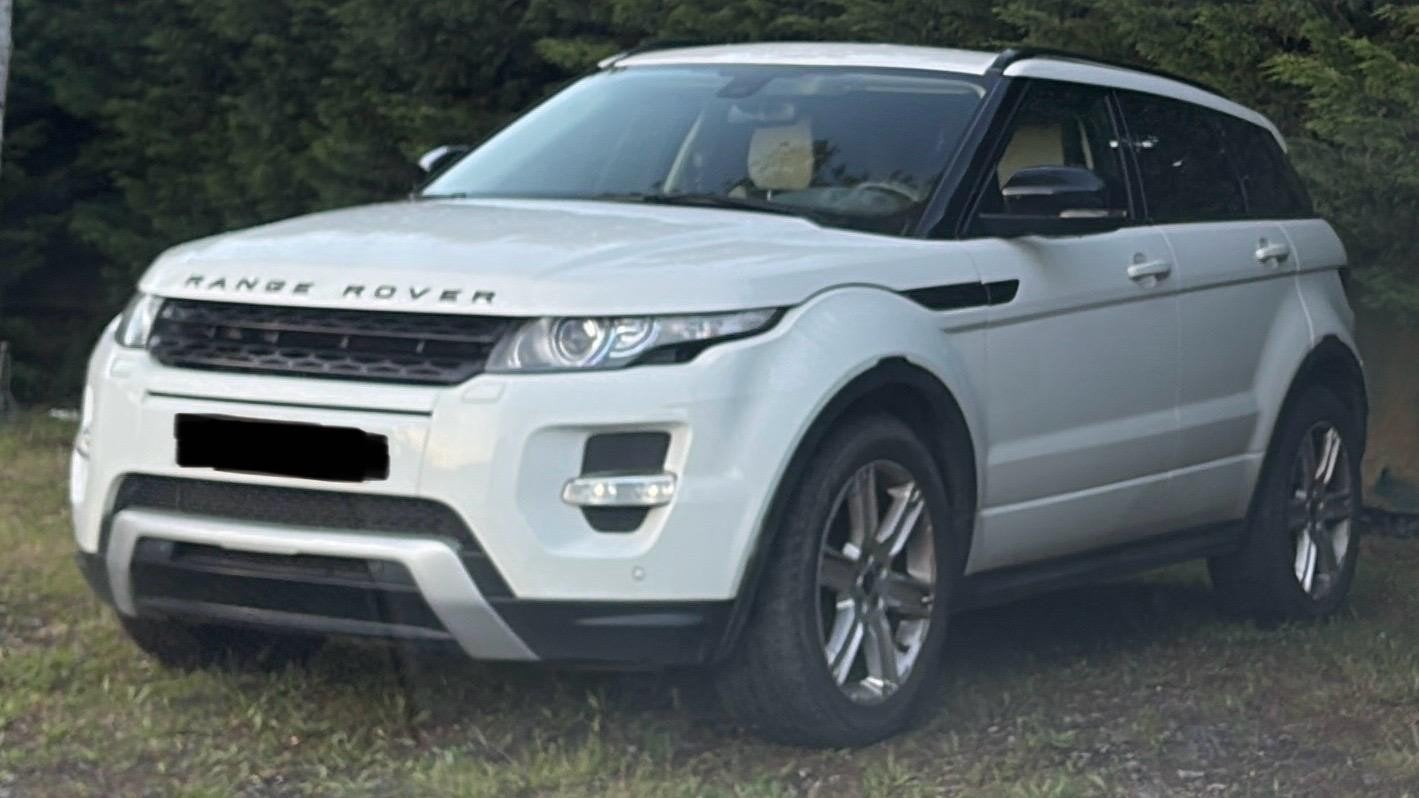 Range Rover Evoque, Cuir, Euro 5, Achat, Intérieur cuir