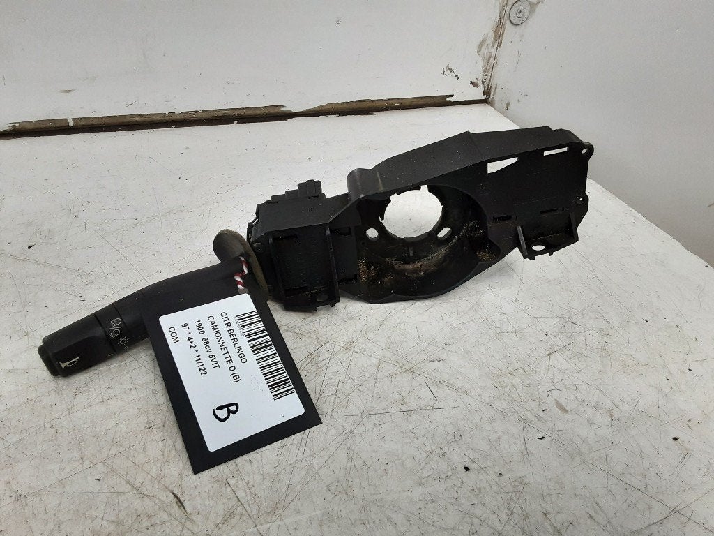 COMMUTATEUR Citroën Berlingo (01-1996/12-2011) (9620376580), Citroën, Kontakt-citroen@citroen.com, Utilisé, Citroën Deutschland GmbH