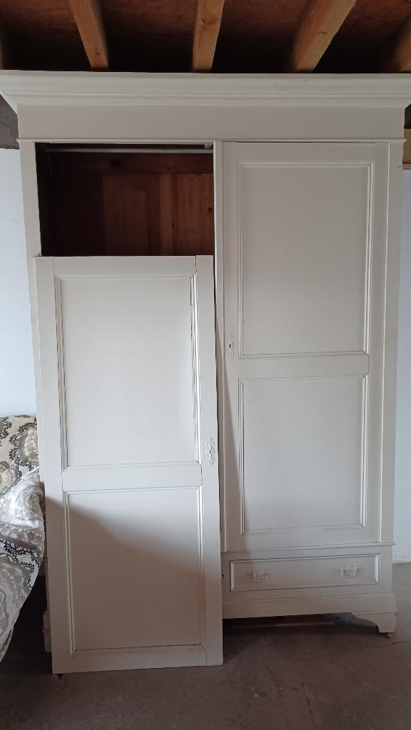 Ancien grande armoire, Antiquités & Art, Enlèvement