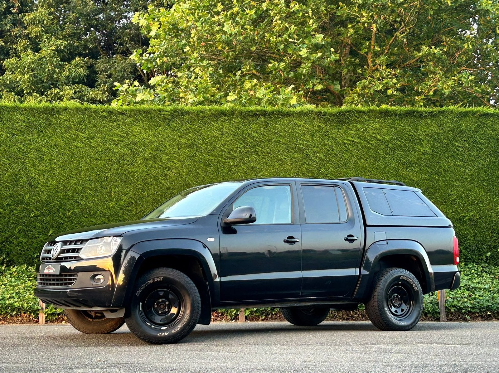 Vw Amarok 2.0 Tdi / 4 x4 Motion / Automaat/Bj 2013 / 193.748, Auto's, Volkswagen, Automaat, Euro 5, Bedrijf, Diesel