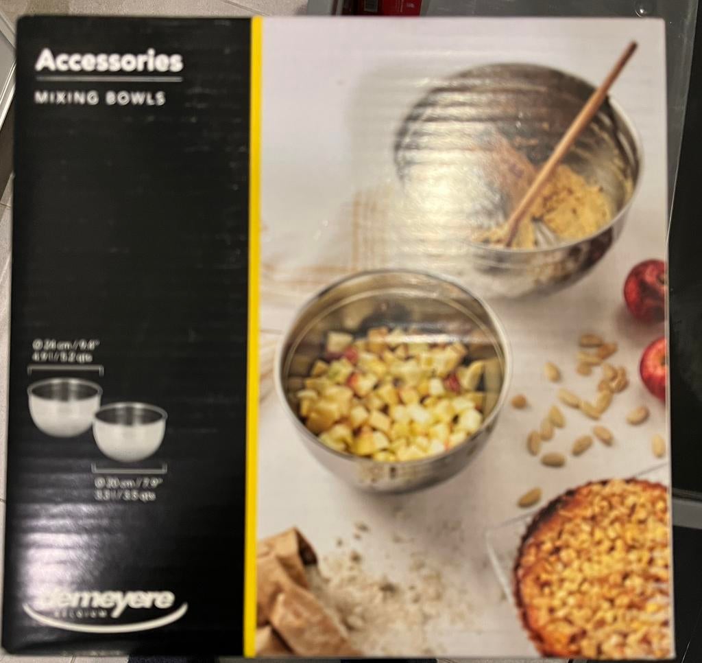 Keuken toebehoren, Enlèvement, Neuf, Verre