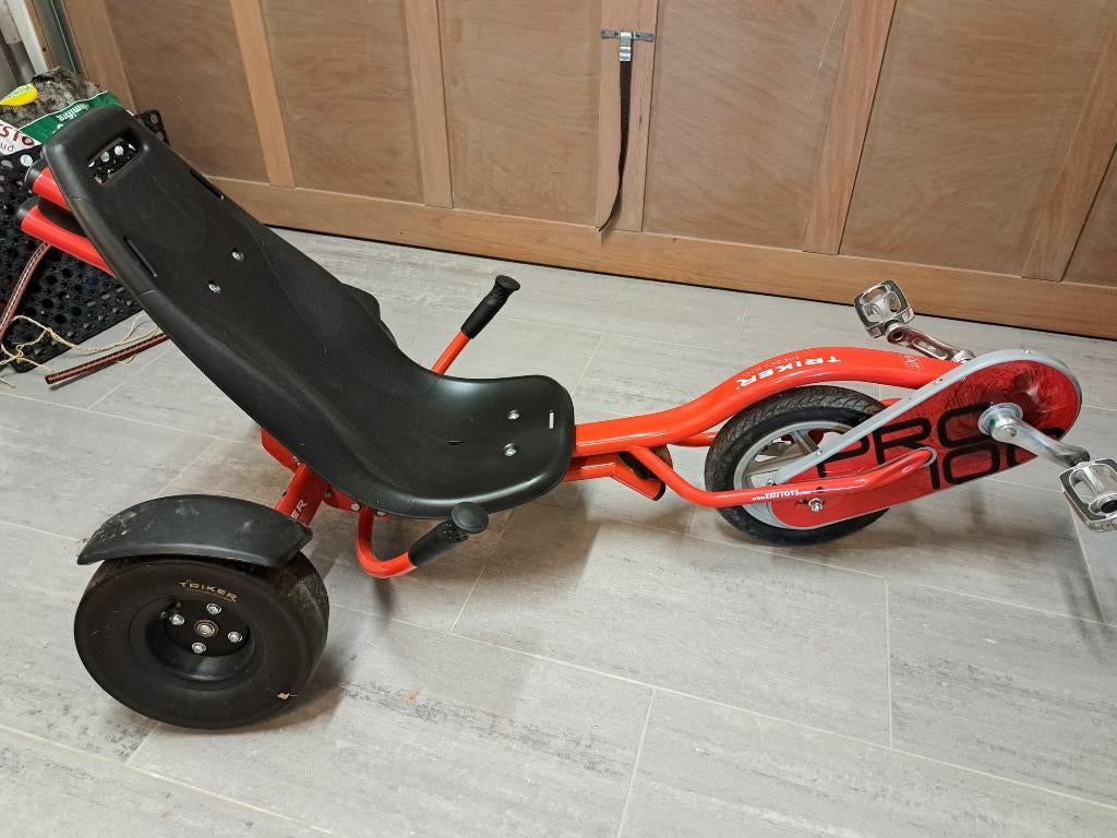ligfiets, Fietsen en Brommers, Ophalen, Gebruikt, Onderstuur, Overige merken
