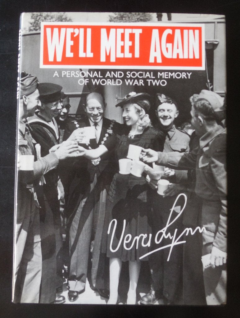 We'll meet again - Vera Lynn - 1989, Ophalen of Verzenden, Zo goed als nieuw