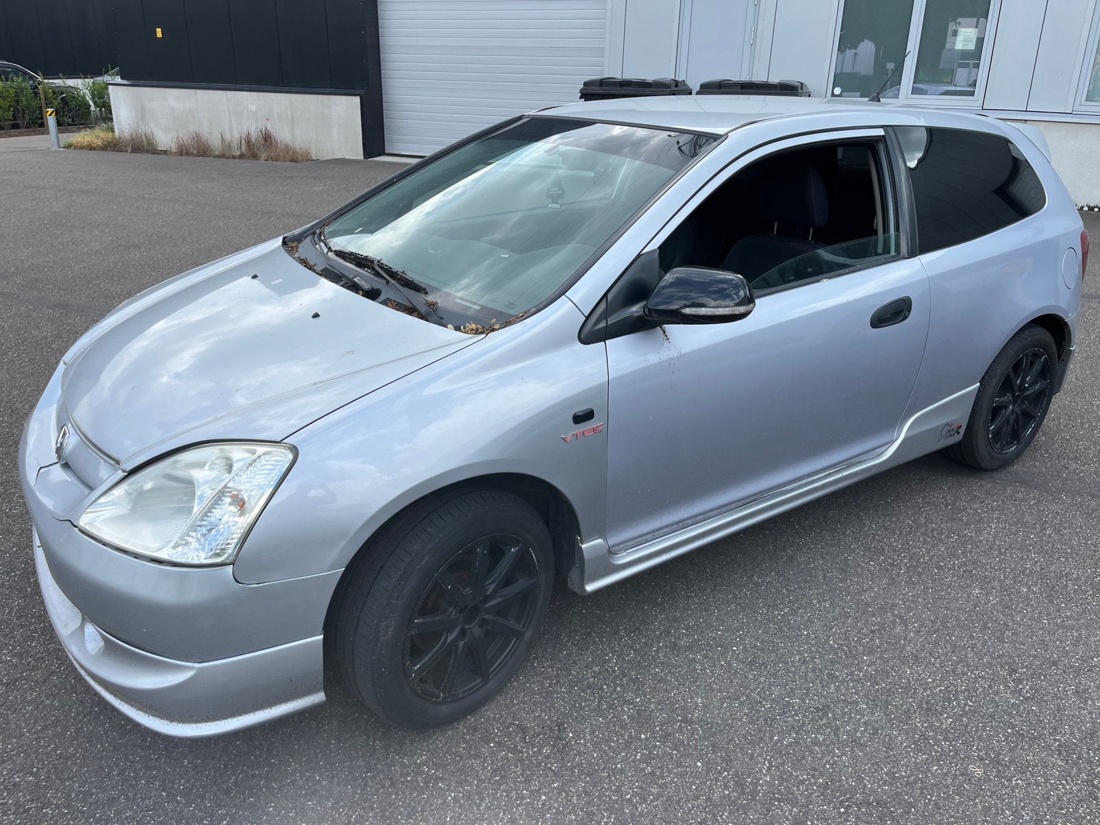 Honda civic 1.4 benzine vtec start en rijdt, Autos, Honda, Achat, Boîte manuelle, Particulier, Euro 3