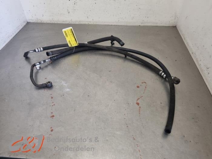 Conduit direction assistée d'un Iveco Daily, -, 3 mois de garantie, Utilisé, Autres marques automobiles