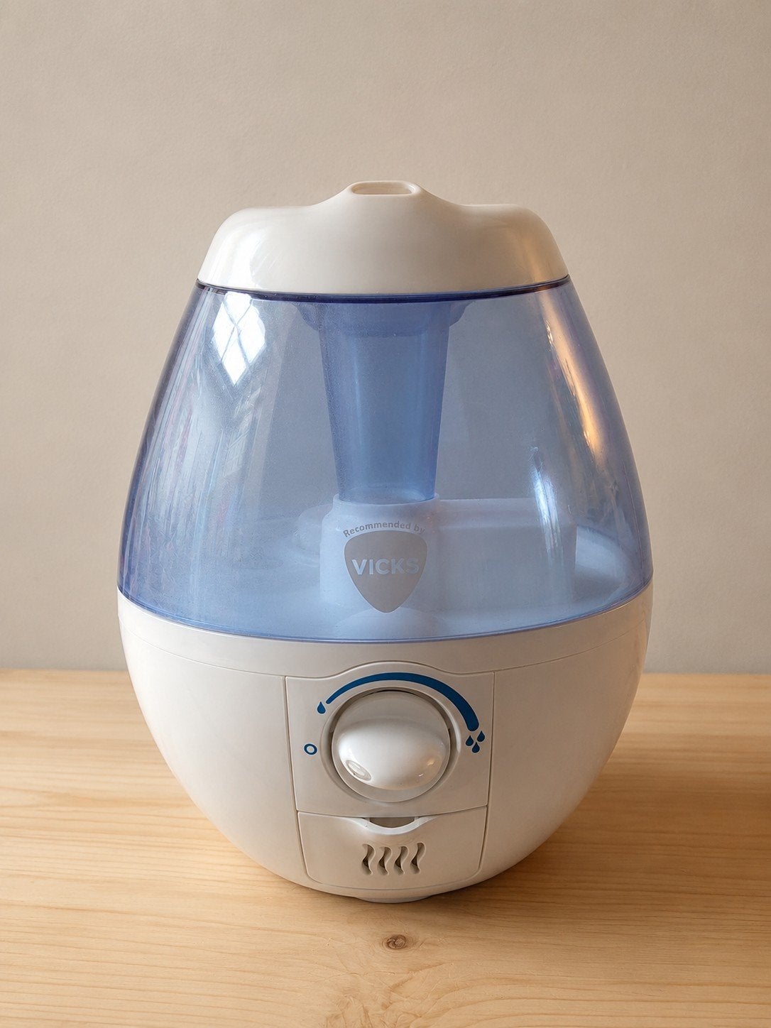 Vicks CoolMist Luchtbevochtiger, Electroménager, Équipement de traitement de l'air, Enlèvement, Humidificateur