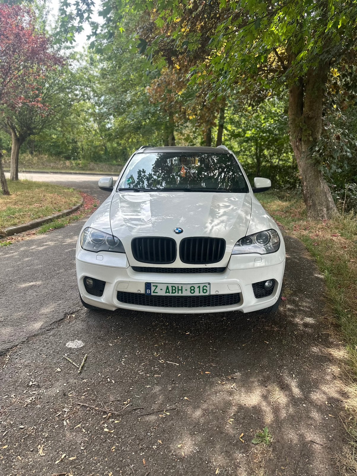 Bmw X5 - E70 - 2011 - 7 Places - 322 K, Autos, BMW, Cuir, Euro 5, Achat, 2997 cm³
