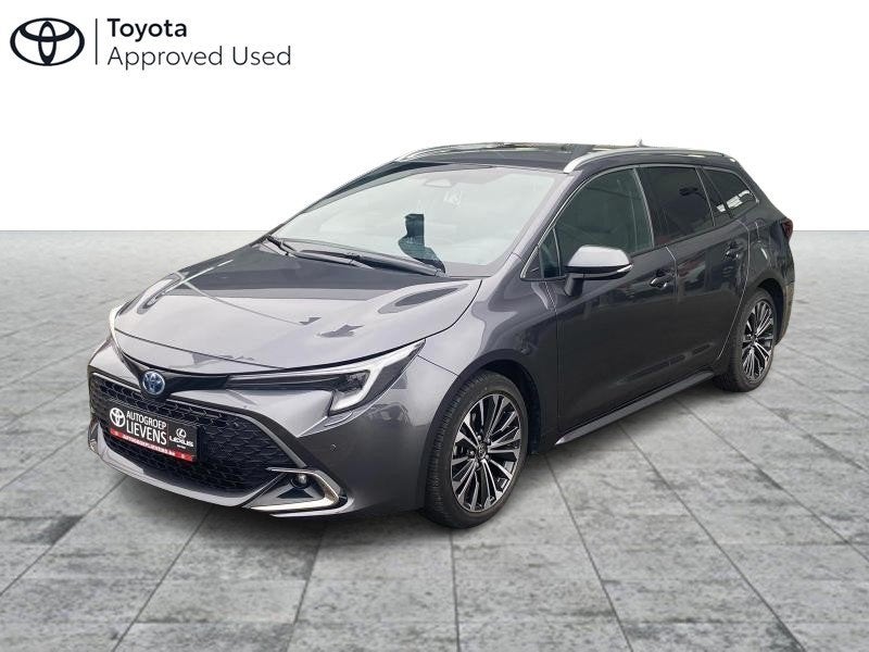 Toyota Corolla 1.8 Hyb TS STYLE +TECH PACK, Auto's, Automaat, https://public.car-pass.be/vhr/cccea1c2-4c09-4d91-9bd3-2d86c2d8a004