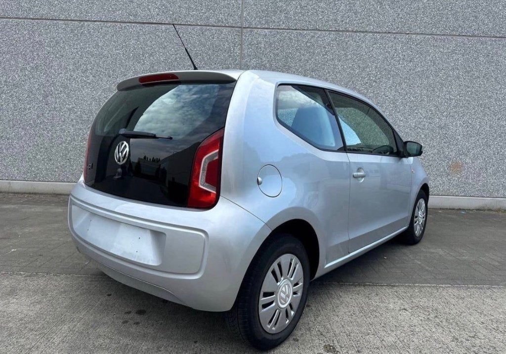 Volkswagen UP! 1.0 60PK-AIRCO!-100.000KM!-GEKEURD VR.VRKP!, Autos, Achat, Up!, Entreprise, Boîte manuelle
