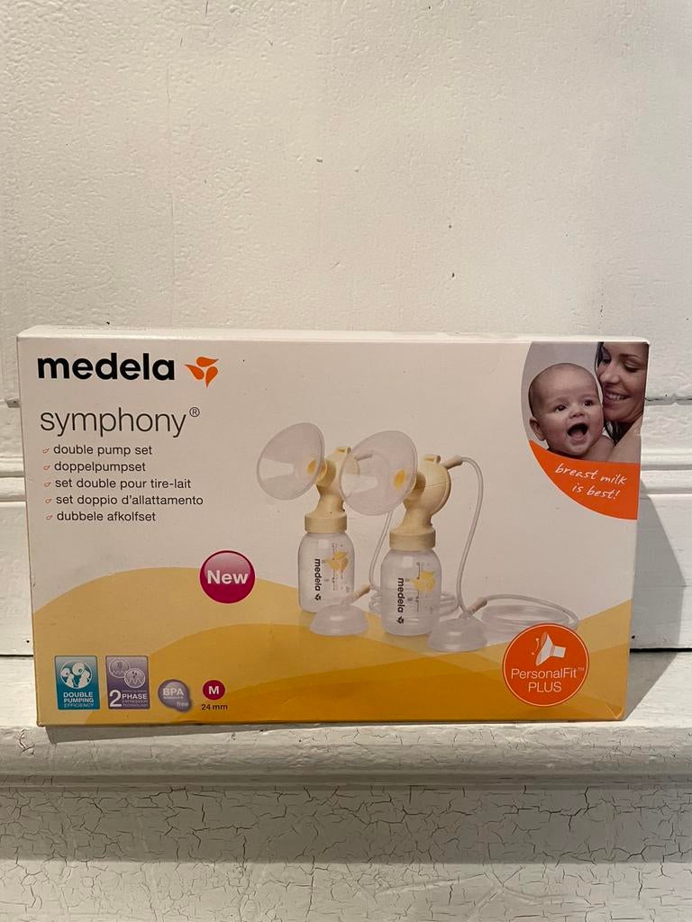 Tire  lait Medela, Enlèvement ou Envoi, Neuf