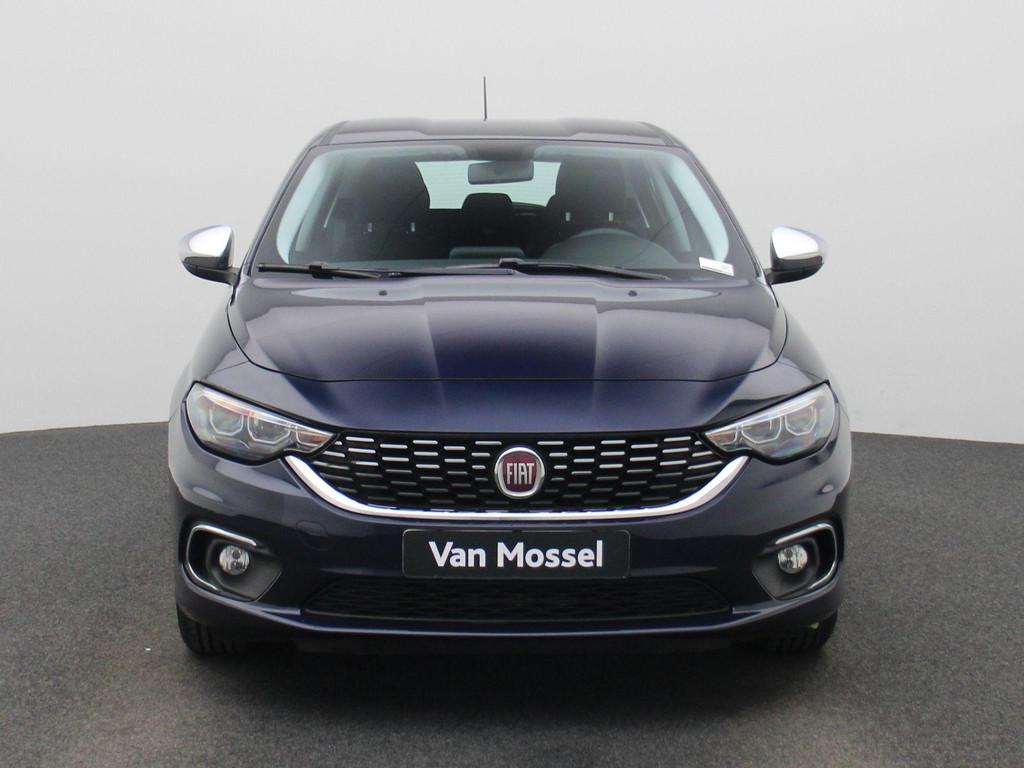 Fiat Tipo 1.4 Mirror, Auto's, Voorwielaandrijving, Stof, Gebruikt, Euro 6