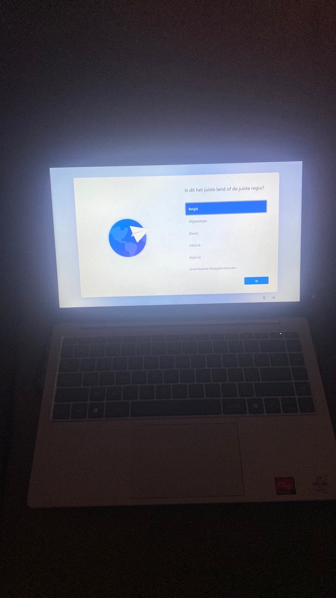 HP laptop, Enlèvement, Comme neuf