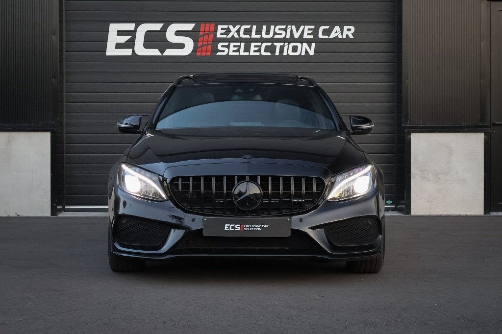 Mercedes-AMG C43 4MATIC | 3.0 V6  | 370 pk | 2016 |, Auto's, Mercedes-Benz, Automaat, Testrit aan huis, https://public.car-pass.be/vhr/55b65d41-8bf2-4e81-a76c-95efc49f0d93