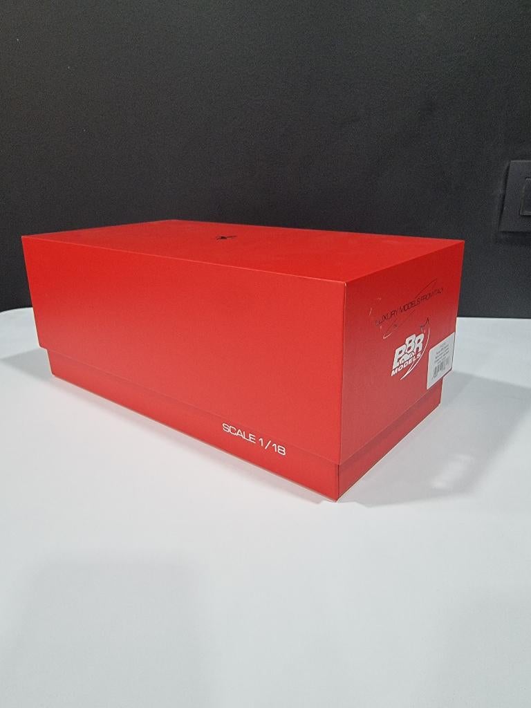 Ferrari Daytona SP3 BBR 1:18 Limited Edition 93/146—Zeldzaam, Ophalen of Verzenden