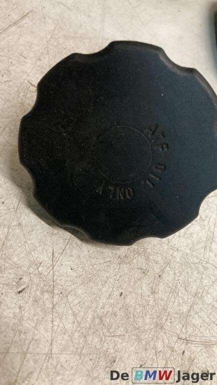 Dop olie BMW E30 E36 E46 E34 E39 E38 1712669, Gebruikt, Ophalen of Verzenden, BMW, BMW