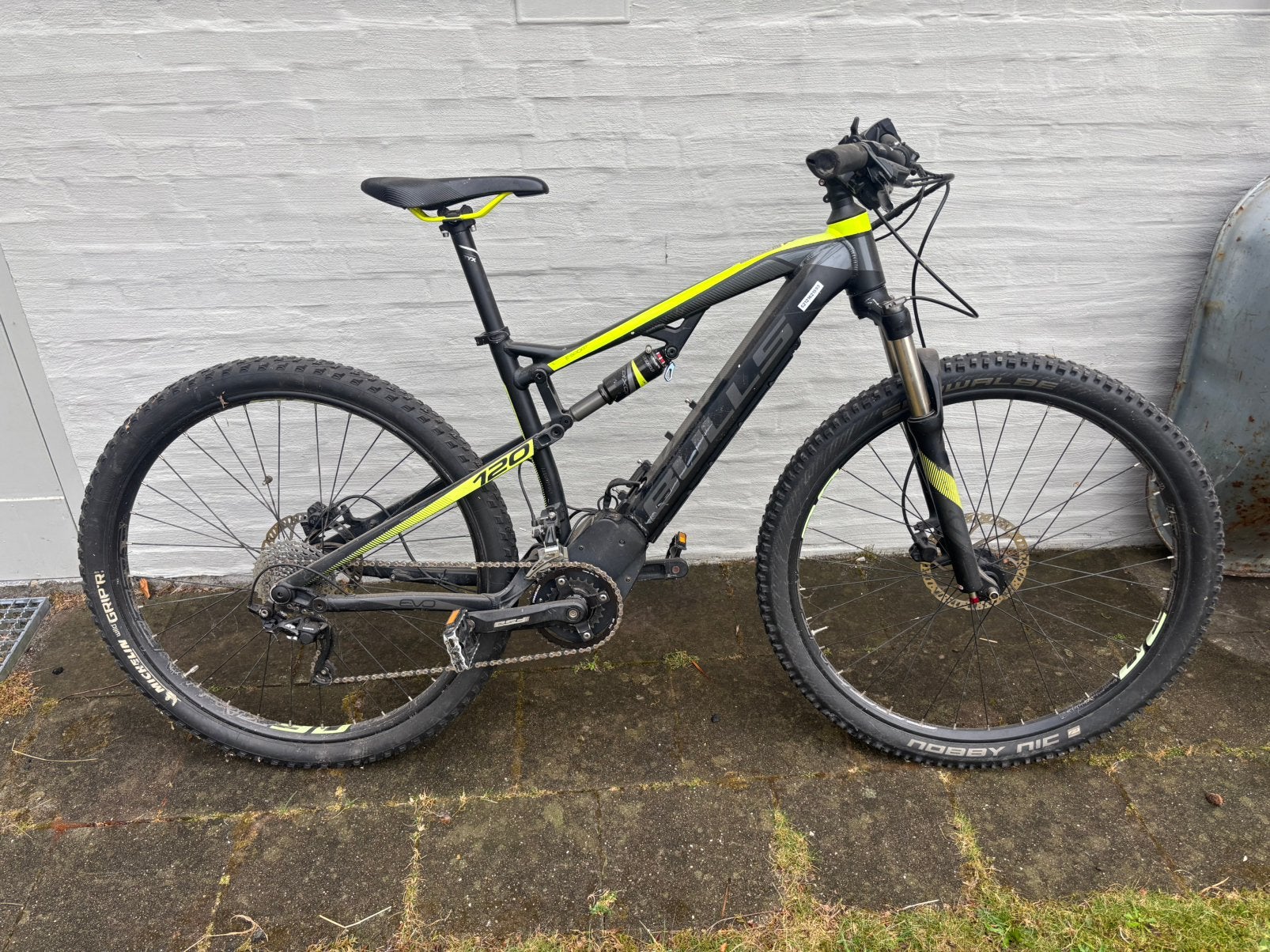 Bulls e MTB, Fietsen en Brommers, Ophalen, Zo goed als nieuw