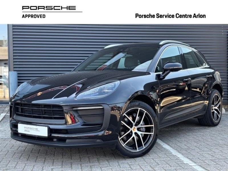 Porsche Macan Macan | 2.0L 265cv | attelage | toit ouvrant |, Achat, 199 g/km, Euro 6, Entreprise
