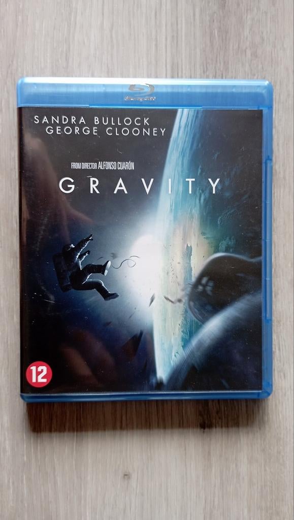 Gravity (2013), Enlèvement ou Envoi, Comme neuf, Science-Fiction et Fantasy