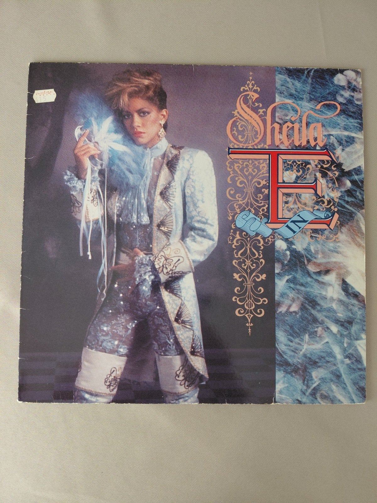sheila E / in romance 1600 lp, Promo, Enlèvement ou Envoi, LP