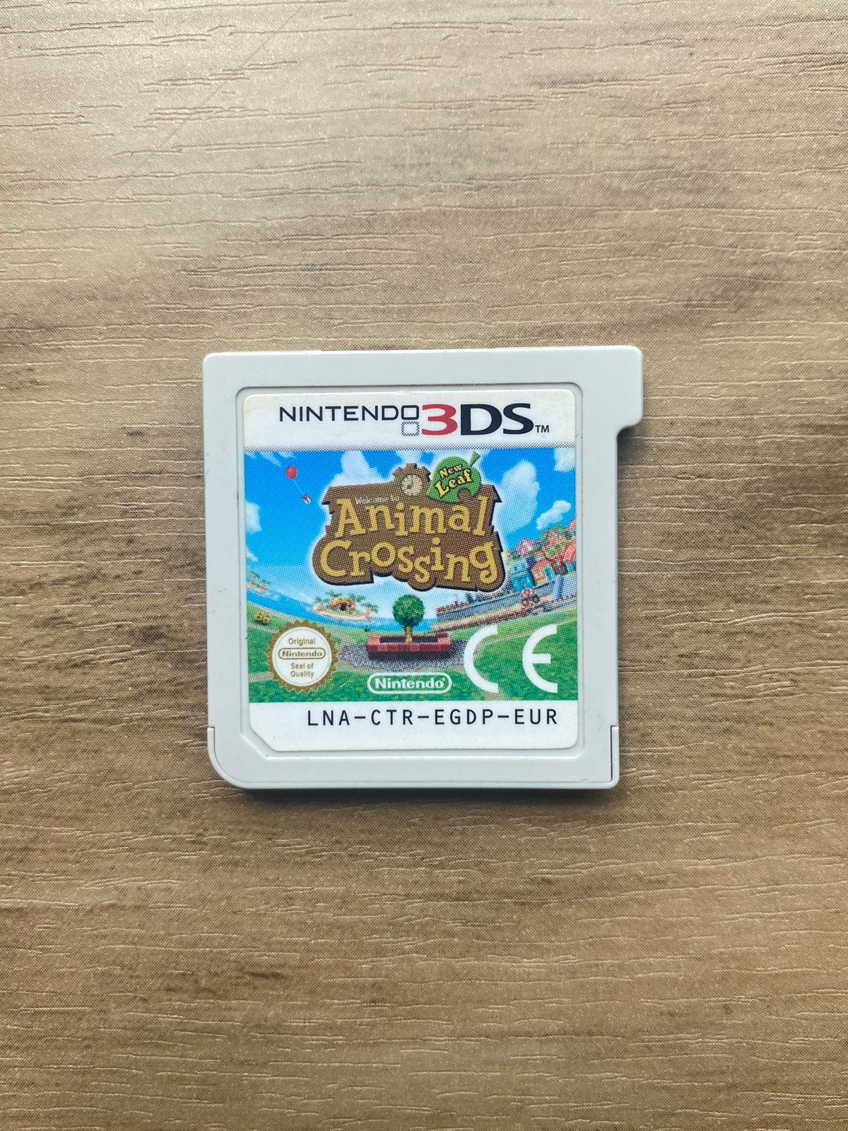Jeu Nintendo 3DS : Animal Crossing New Leaf, Consoles de jeu & Jeux vidéo, Enlèvement ou Envoi, Comme neuf