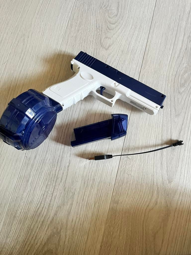 Pistolet électrique à eau, Enlèvement, Comme neuf