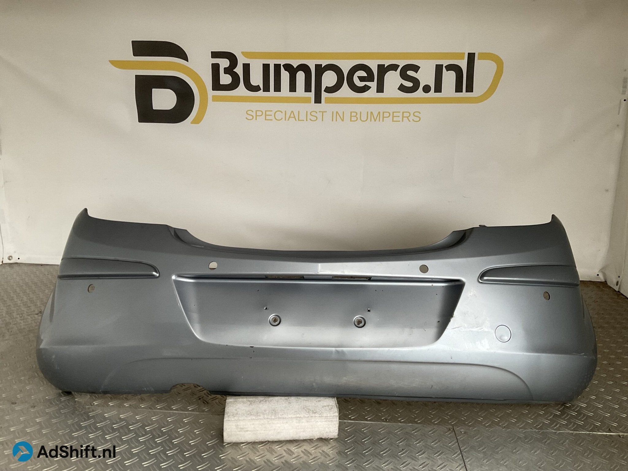 Bumper Opel Corsa D 332550271 Achterbumper F5-16307z, Bumper