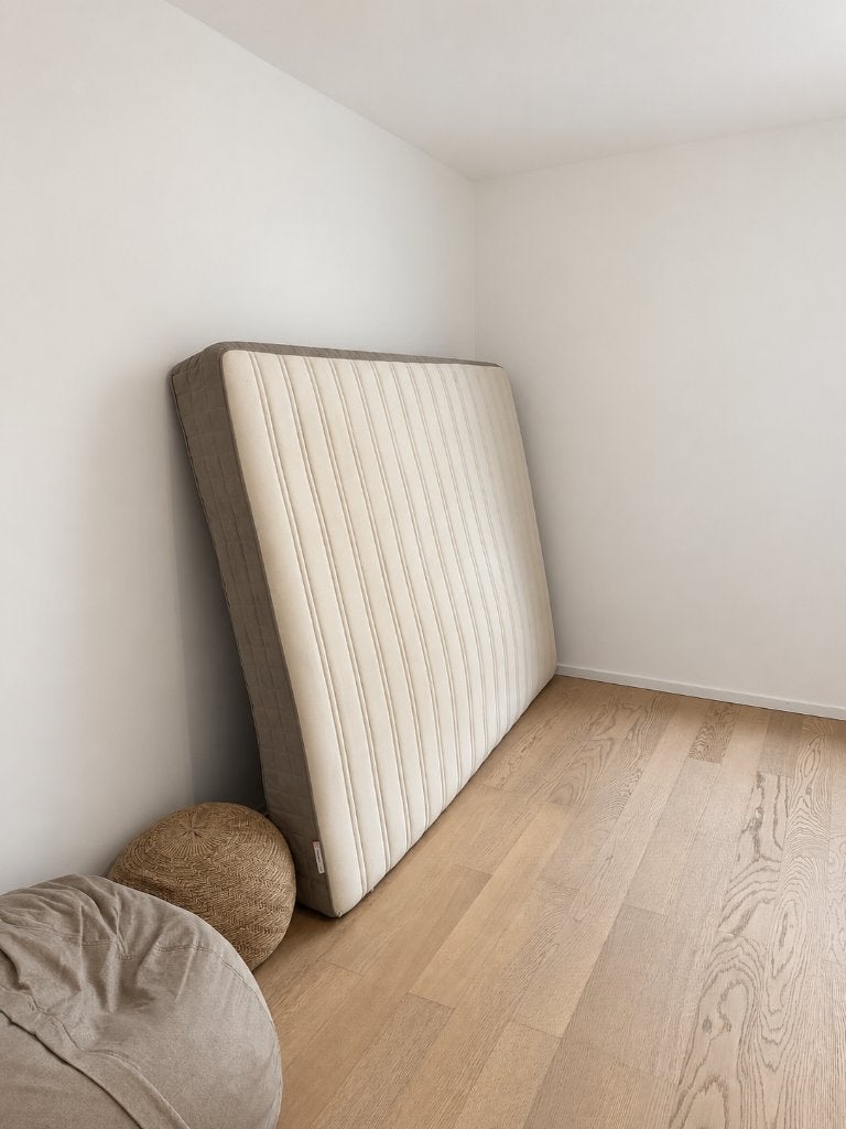 Matelas IKEA HAMARVIK 160  200 cm – Très bon état, Matelas, Queen size, Enlèvement, Utilisé