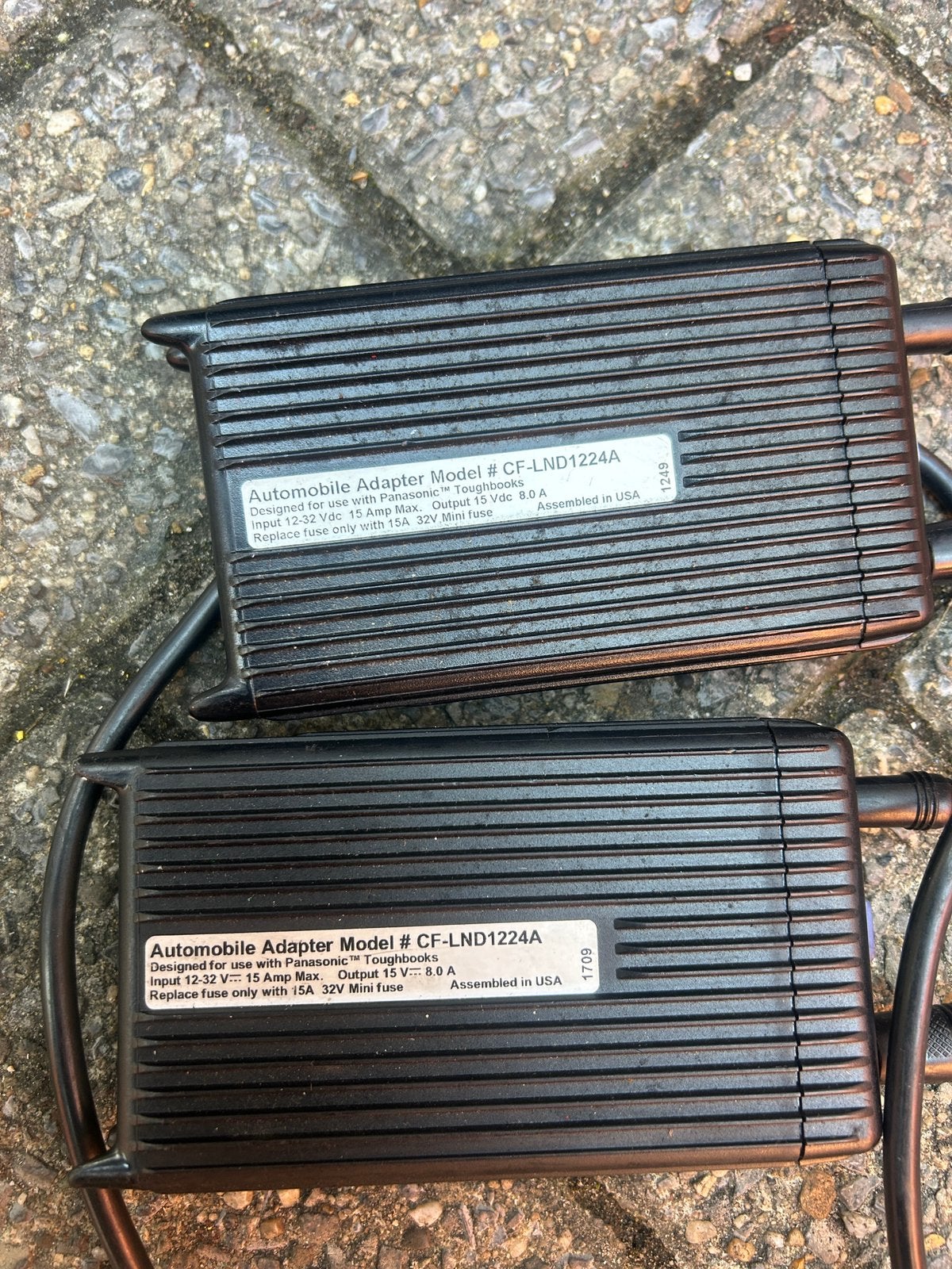 Laptop autolader, Enlèvement ou Envoi, Comme neuf