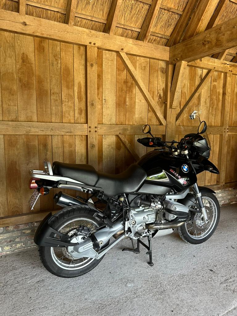 BMW R1150GS, Motoren, 2 cilinders, Nieuw, Particulier, ABS